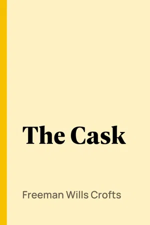 The Cask