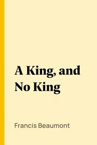 A King, and No King_cover