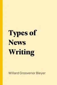 Types of News Writing_cover