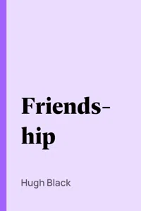 Friendship_cover