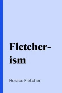 Fletcherism_cover