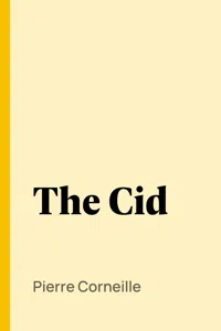 The Cid_cover