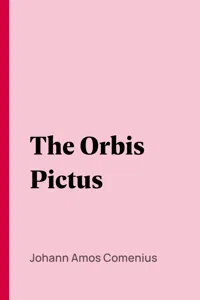 The Orbis Pictus_cover