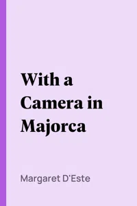 With a Camera in Majorca_cover