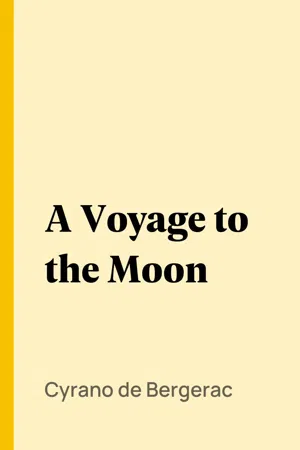 A Voyage to the Moon