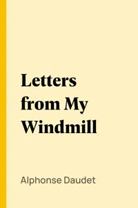 Letters from My Windmill_cover