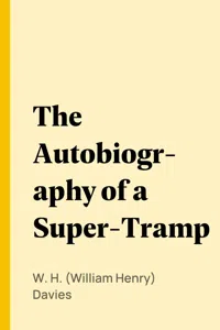 The Autobiography of a Super-Tramp_cover