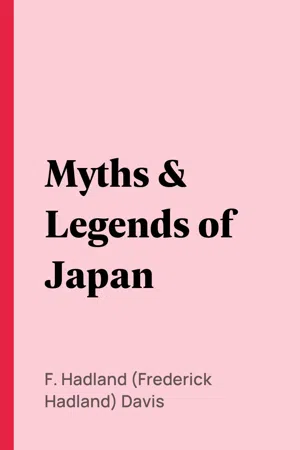 Myths & Legends of Japan