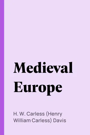 Medieval Europe