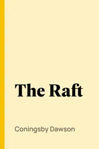 The Raft_cover