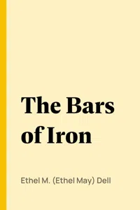 The Bars of Iron_cover