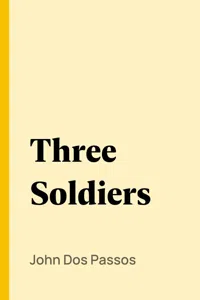 Three Soldiers_cover