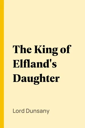 The King of Elfland's Daughter