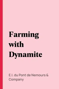 Farming with Dynamite_cover