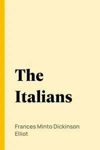 The Italians_cover