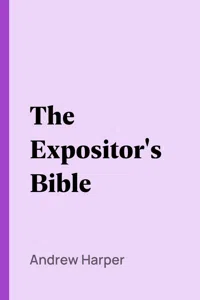 The Expositor's Bible_cover