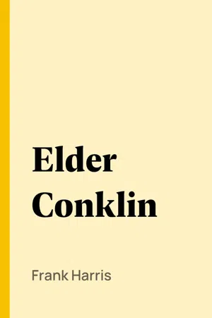 Elder Conklin