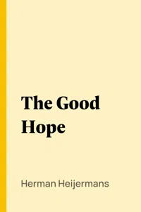 The Good Hope_cover