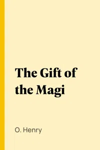 The Gift of the Magi_cover