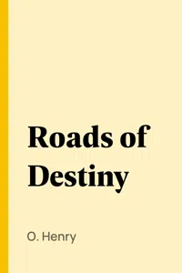 Roads of Destiny_cover