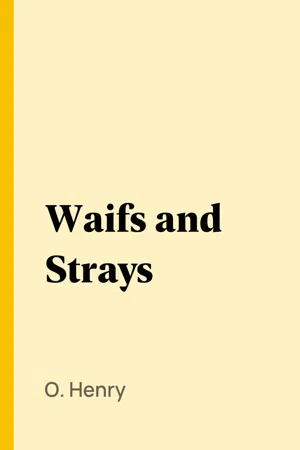 Waifs and Strays