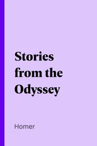 Stories from the Odyssey_cover