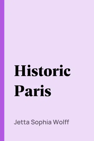 Historic Paris