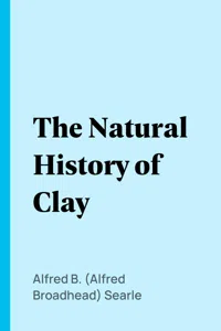 The Natural History of Clay_cover