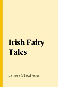 Irish Fairy Tales_cover