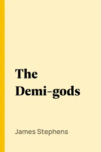 The Demi-gods_cover