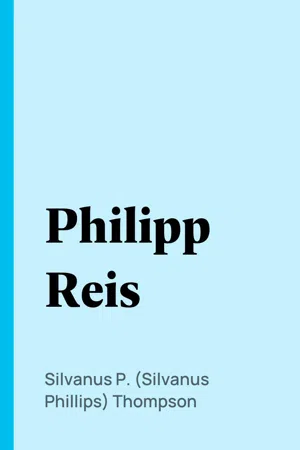 Philipp Reis