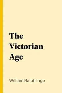 The Victorian Age_cover