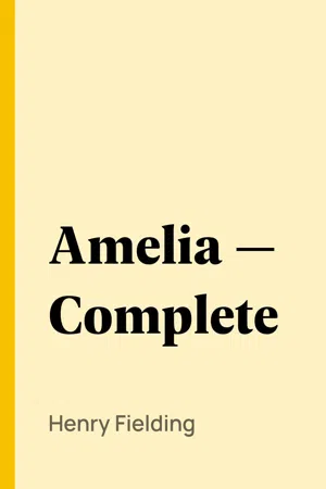 Amelia — Complete