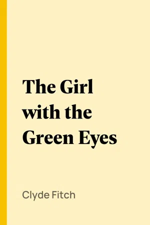 The Girl with the Green Eyes