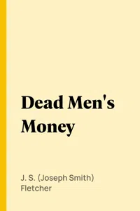 Dead Men's Money_cover