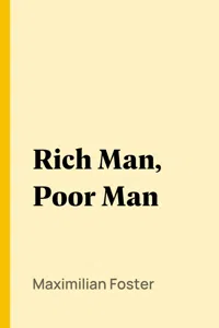 Rich Man, Poor Man_cover