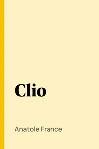 Clio_cover