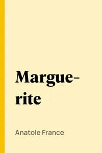 Marguerite_cover