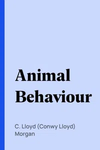 Animal Behaviour_cover