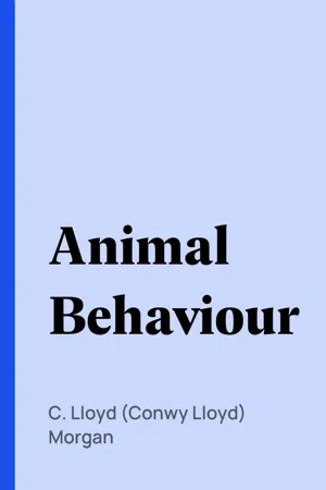 Animal Behaviour