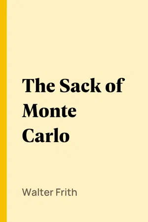 The Sack of Monte Carlo