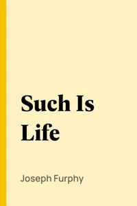 Such Is Life_cover