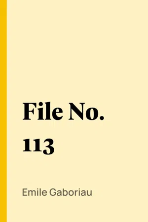 File No. 113