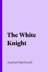 The White Knight_cover