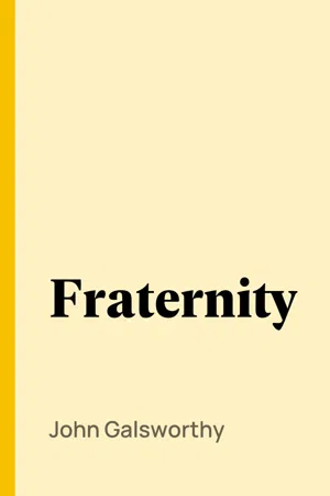 Fraternity