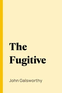 The Fugitive_cover