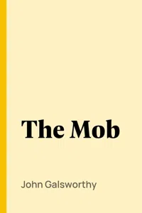 The Mob_cover