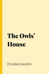 The Owls' House_cover