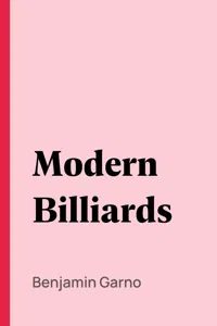 Modern Billiards_cover