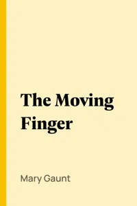 The Moving Finger_cover